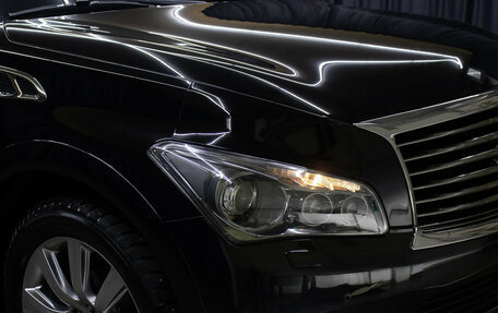 Infiniti QX56, 2011 год, 2 498 000 рублей, 29 фотография
