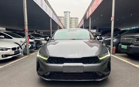 KIA K5, 2021 год, 3 260 000 рублей, 2 фотография