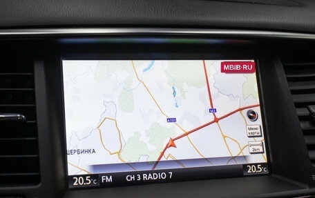 Infiniti QX56, 2011 год, 2 498 000 рублей, 22 фотография