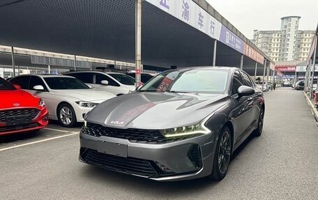 KIA K5, 2021 год, 3 260 000 рублей, 3 фотография