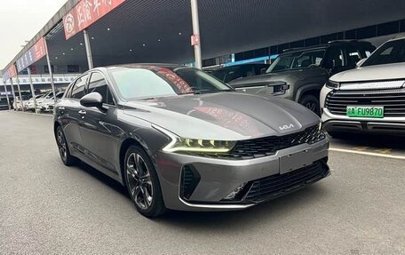 KIA K5, 2021 год, 3 260 000 рублей, 4 фотография