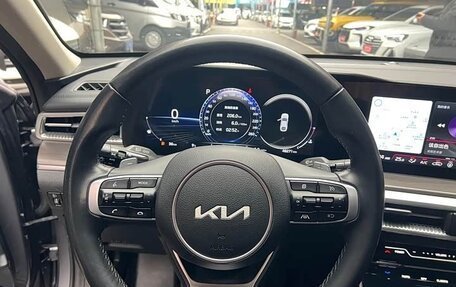 KIA K5, 2021 год, 3 260 000 рублей, 9 фотография