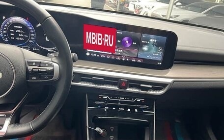 KIA K5, 2021 год, 3 260 000 рублей, 14 фотография