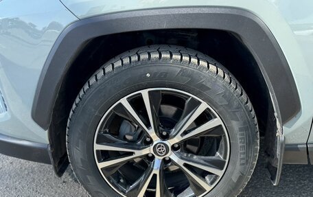 Toyota RAV4, 2020 год, 3 400 000 рублей, 8 фотография