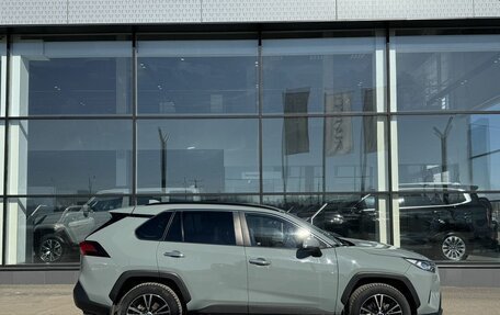 Toyota RAV4, 2020 год, 3 400 000 рублей, 4 фотография