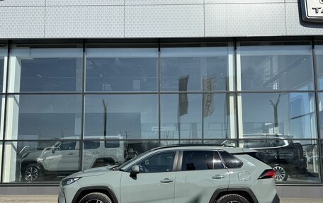 Toyota RAV4, 2020 год, 3 400 000 рублей, 11 фотография