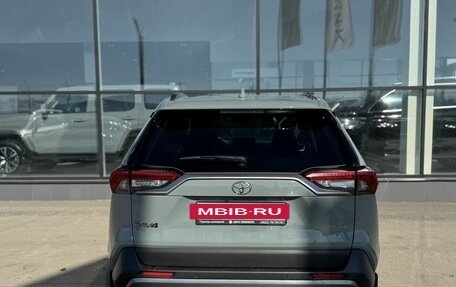 Toyota RAV4, 2020 год, 3 400 000 рублей, 3 фотография