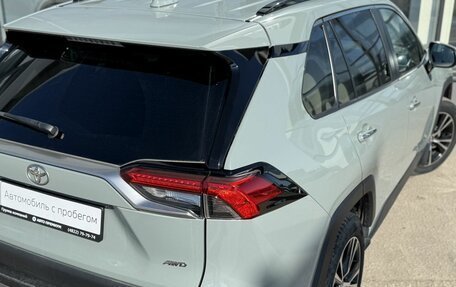 Toyota RAV4, 2020 год, 3 400 000 рублей, 13 фотография