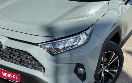 Toyota RAV4, 2020 год, 3 400 000 рублей, 12 фотография