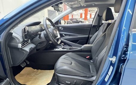 Hyundai Elantra, 2021 год, 1 532 000 рублей, 8 фотография