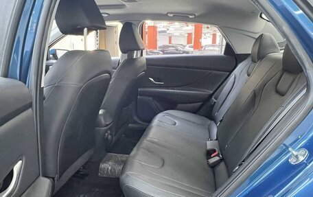 Hyundai Elantra, 2021 год, 1 532 000 рублей, 15 фотография