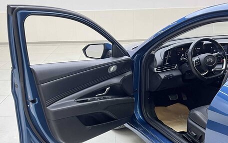 Hyundai Elantra, 2021 год, 1 532 000 рублей, 17 фотография