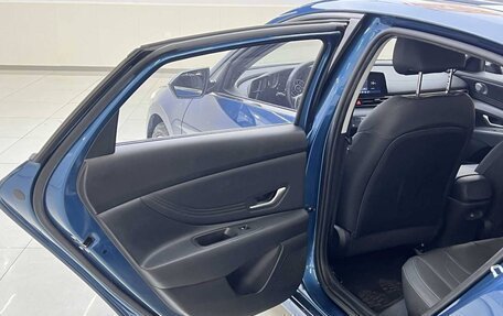 Hyundai Elantra, 2021 год, 1 532 000 рублей, 18 фотография