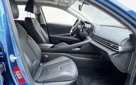 Hyundai Elantra, 2021 год, 1 532 000 рублей, 13 фотография