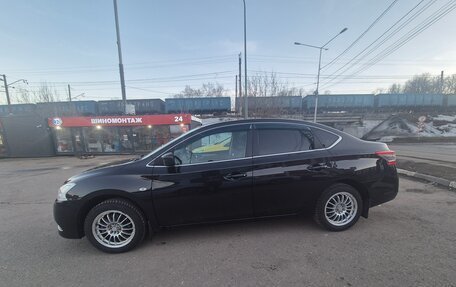 Nissan Sentra, 2014 год, 1 400 000 рублей, 3 фотография