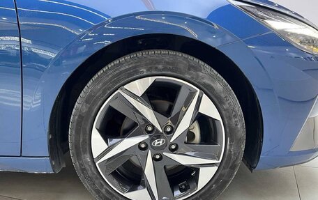 Hyundai Elantra, 2021 год, 1 532 000 рублей, 21 фотография