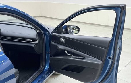 Hyundai Elantra, 2021 год, 1 532 000 рублей, 19 фотография