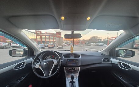 Nissan Sentra, 2014 год, 1 400 000 рублей, 10 фотография