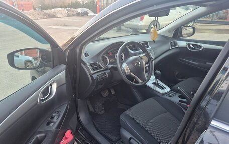 Nissan Sentra, 2014 год, 1 400 000 рублей, 9 фотография