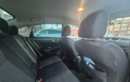 Nissan Sentra, 2014 год, 1 400 000 рублей, 12 фотография