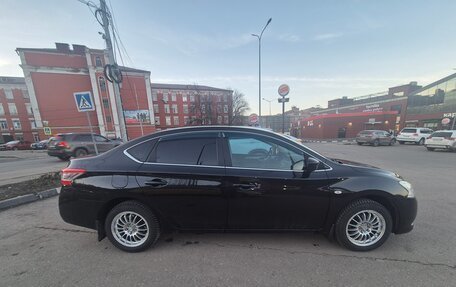 Nissan Sentra, 2014 год, 1 400 000 рублей, 6 фотография