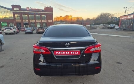 Nissan Sentra, 2014 год, 1 400 000 рублей, 4 фотография