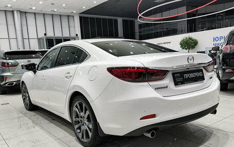 Mazda 6, 2016 год, 1 899 000 рублей, 8 фотография