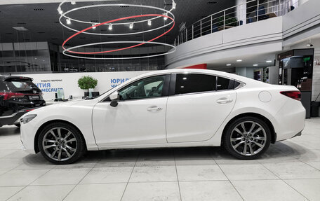 Mazda 6, 2016 год, 1 899 000 рублей, 10 фотография