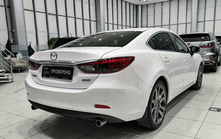 Mazda 6, 2016 год, 1 899 000 рублей, 6 фотография