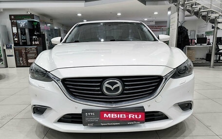 Mazda 6, 2016 год, 1 899 000 рублей, 2 фотография