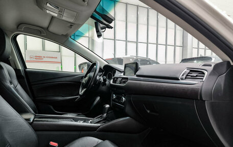 Mazda 6, 2016 год, 1 899 000 рублей, 13 фотография