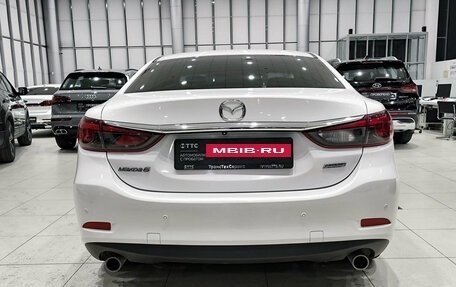 Mazda 6, 2016 год, 1 899 000 рублей, 7 фотография