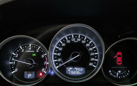 Mazda 6, 2016 год, 1 899 000 рублей, 16 фотография