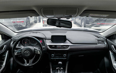 Mazda 6, 2016 год, 1 899 000 рублей, 17 фотография