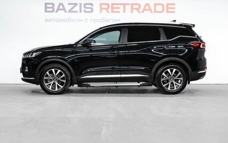 Chery Tiggo 7 Pro, 2022 год, 1 900 000 рублей, 10 фотография