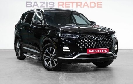 Chery Tiggo 7 Pro, 2022 год, 1 900 000 рублей, 5 фотография