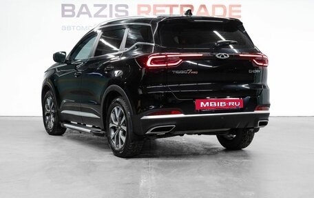 Chery Tiggo 7 Pro, 2022 год, 1 900 000 рублей, 9 фотография