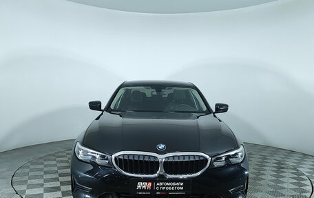 BMW 3 серия, 2019 год, 3 350 000 рублей, 2 фотография