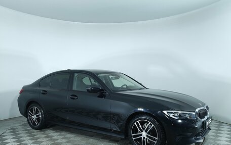 BMW 3 серия, 2019 год, 3 350 000 рублей, 3 фотография