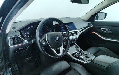 BMW 3 серия, 2019 год, 3 350 000 рублей, 9 фотография