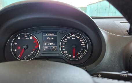 Audi A3, 2014 год, 2 350 000 рублей, 9 фотография