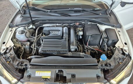 Audi A3, 2014 год, 2 350 000 рублей, 15 фотография