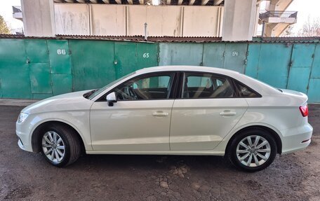 Audi A3, 2014 год, 2 350 000 рублей, 5 фотография