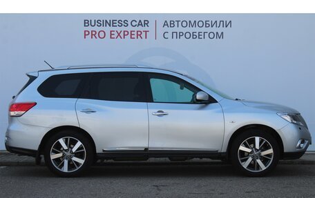 Nissan Pathfinder, 2014 год, 1 540 000 рублей, 4 фотография
