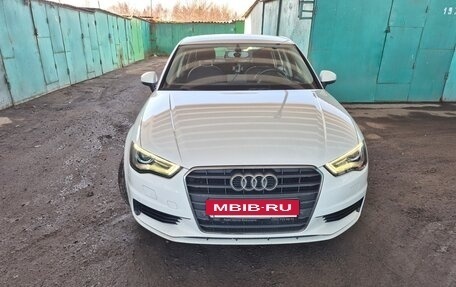 Audi A3, 2014 год, 2 350 000 рублей, 17 фотография