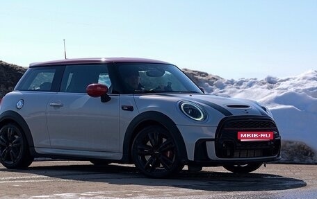 MINI Hatch, 2021 год, 3 350 000 рублей, 4 фотография