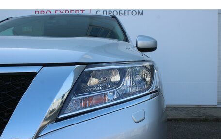 Nissan Pathfinder, 2014 год, 1 540 000 рублей, 11 фотография