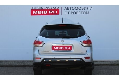 Nissan Pathfinder, 2014 год, 1 540 000 рублей, 6 фотография