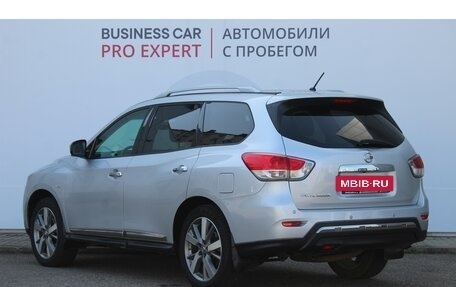 Nissan Pathfinder, 2014 год, 1 540 000 рублей, 7 фотография