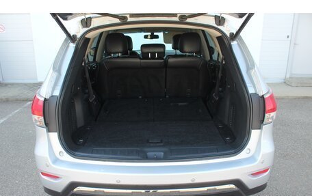 Nissan Pathfinder, 2014 год, 1 540 000 рублей, 14 фотография